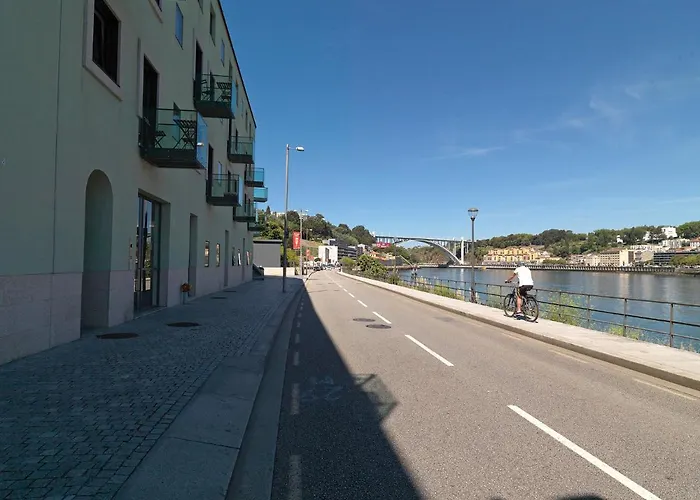 Flh Luxury Porto River View