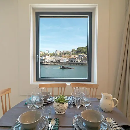 Flh Luxury Porto River View Vila Nova de Gaia Exterior photo