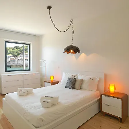 Flh Luxury Porto River View Vila Nova de Gaia Exterior photo