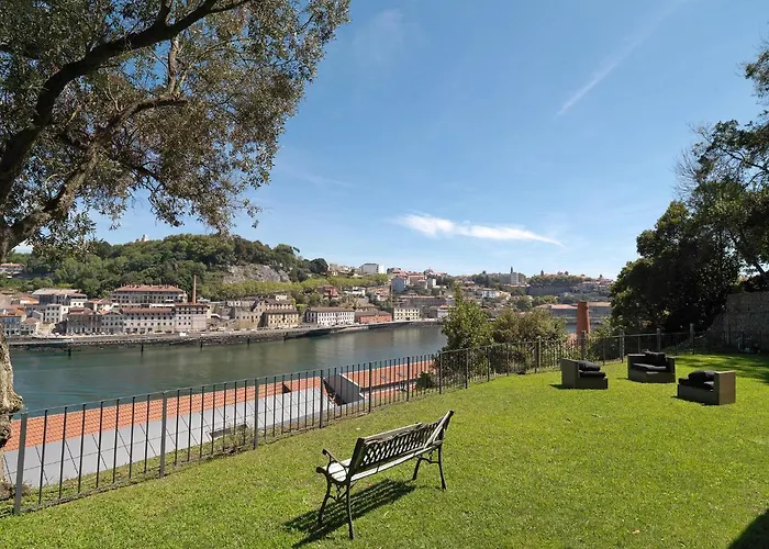 Flh Luxury Porto River View