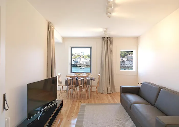 Flh Luxury Porto River View